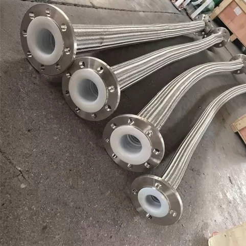 شیلنگ فلزی انعطاف پذیر