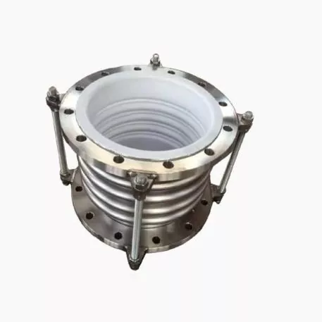 اتصال انبساط فلزی با روکش PTFE