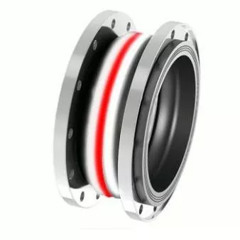 اتصال انبساط لاستیکی با روکش PTFE